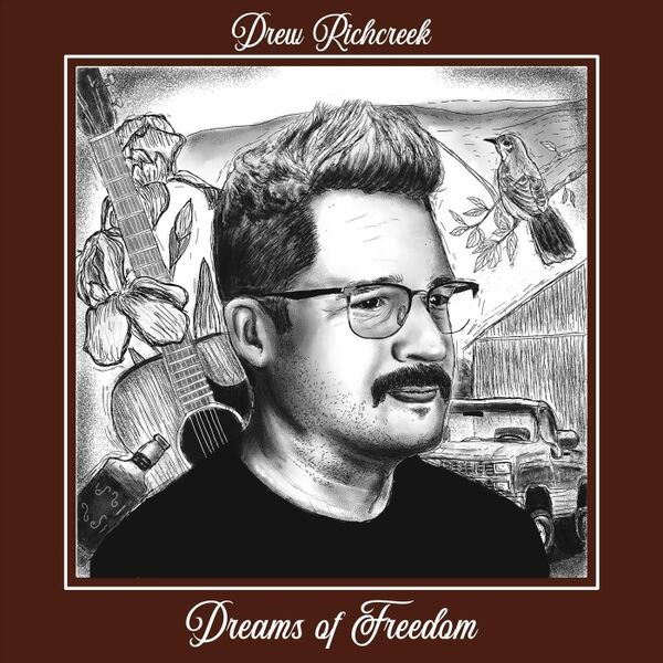 Cover art for Dreams of Freedom